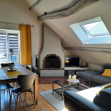 Grand Appartement Tout Confort Proche De Chambord Saint-Claude-de-Diray Exteriör bild